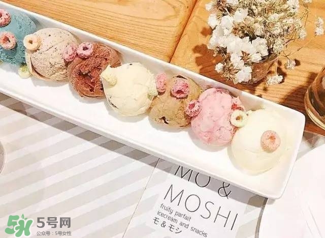 mo moshi冰淇淋多少錢？泰國mo moshi冰淇淋好吃嗎