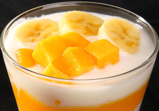 芒果和黃桃可以一起吃嗎？黃桃和芒果能一起吃嗎？