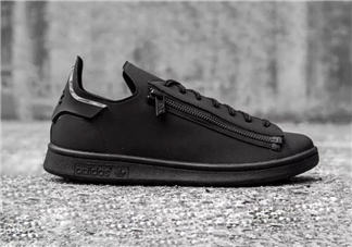 y-3 stan zip triple black黑魂配色多少錢(qián)_專(zhuān)柜價(jià)格