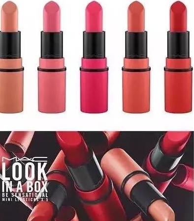 mac魅可迷你唇膏怎么樣？mac迷你唇膏多少錢？