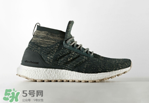 adidas ultra boost atr mid軍綠配色怎么樣_好看嗎？