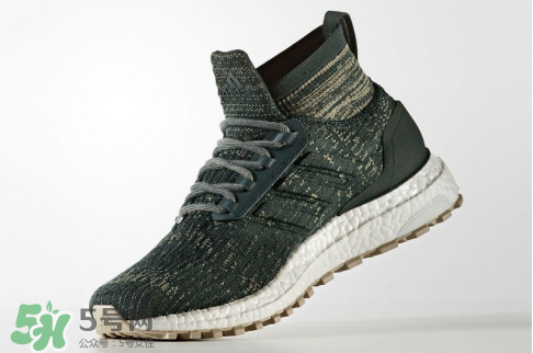 adidas ultra boost atr mid軍綠配色怎么樣_好看嗎？