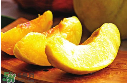 黃桃是酸性還是堿性？黃桃罐頭是酸性還是堿性？