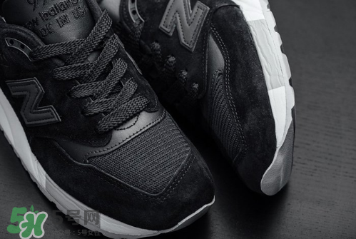 new balance 998 black/grey配色怎么樣_好看嗎？