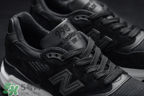 new balance 998 black/grey配色怎么樣_好看嗎？