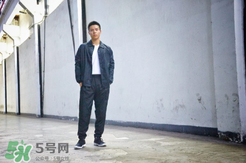 jordan brand2017秋季服裝系列上身效果怎么樣_好看嗎？