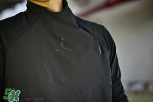 jordan brand2017秋季服裝系列上身效果怎么樣_好看嗎？