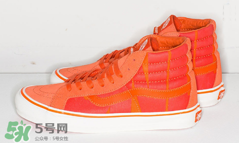 undefeated與vans聯(lián)名系列鞋子多少錢(qián)_在哪買(mǎi)_什么時(shí)候發(fā)售？