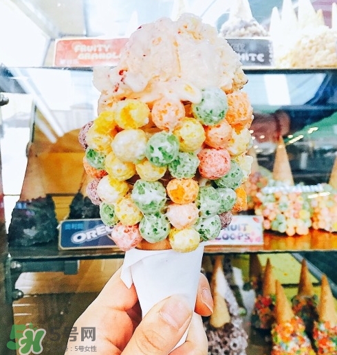 emack bolio's堆疊冰淇淋多少錢？堆疊冰淇淋好吃嗎？