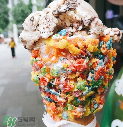 emack bolio's堆疊冰淇淋多少錢？堆疊冰淇淋好吃嗎？