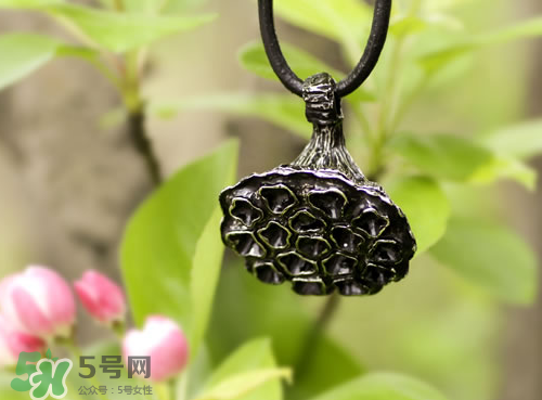 蓮蓬有什么寓意？蓮蓬吊墜帶著什么寓意？