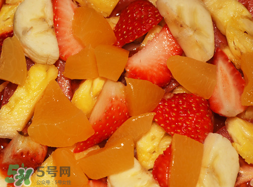 黃桃和香蕉能一起吃嗎？ 香蕉可以和黃桃一起吃嗎？