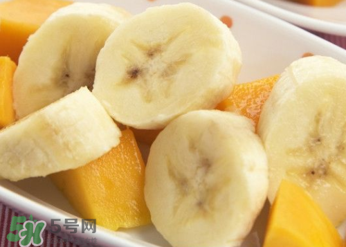 黃桃和香蕉能一起吃嗎？ 香蕉可以和黃桃一起吃嗎？