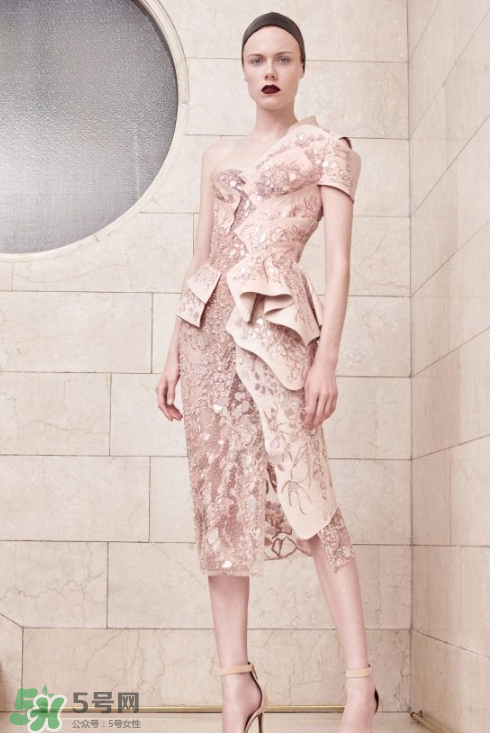 atelier versace范思哲2017秋冬高定怎么樣_好看嗎_款式有哪些？