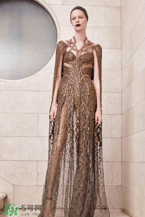 atelier versace范思哲2017秋冬高定怎么樣_好看嗎_款式有哪些？