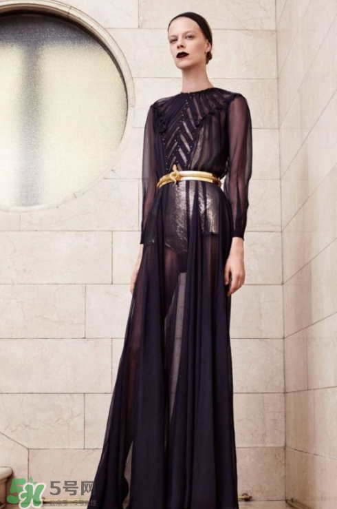 atelier versace范思哲2017秋冬高定怎么樣_好看嗎_款式有哪些？