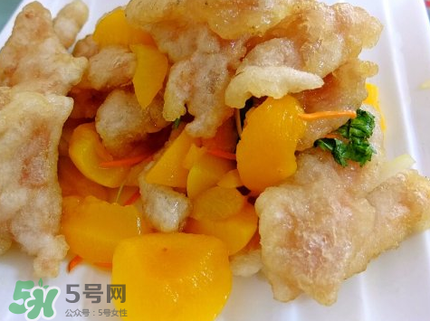 黃桃和蝦能一起吃嗎？黃桃蝦仁怎么做？