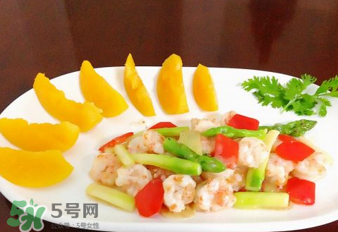 黃桃和蝦能一起吃嗎？黃桃蝦仁怎么做？