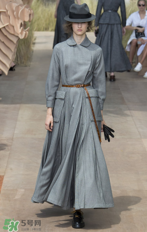 dior迪奧2017秋冬高定系列怎么樣_好看嗎_款式有哪些？