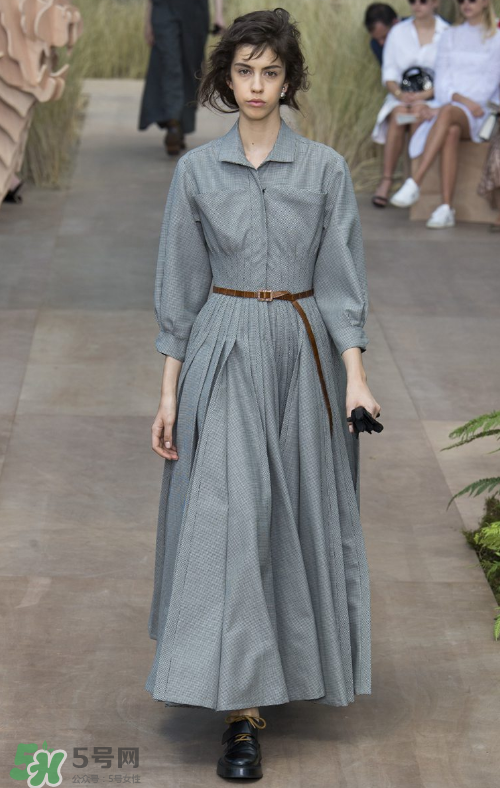 dior迪奧2017秋冬高定系列怎么樣_好看嗎_款式有哪些？