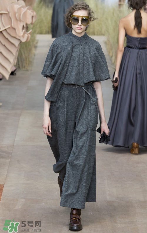 dior迪奧2017秋冬高定系列怎么樣_好看嗎_款式有哪些？