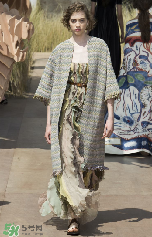 dior迪奧2017秋冬高定系列怎么樣_好看嗎_款式有哪些？