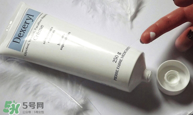 dexeryl孕婦能用嗎？dexeryl適合孕婦嗎？