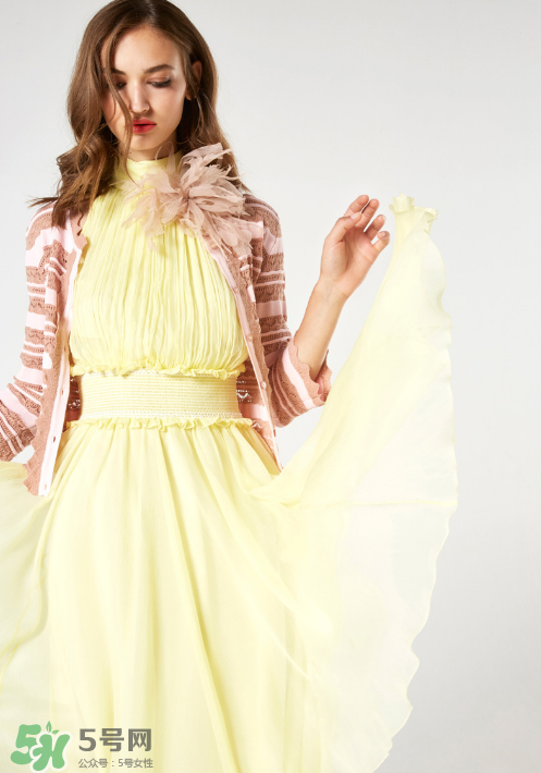 blumarine2018早春系列服裝怎么樣_好看嗎_款式有哪些？