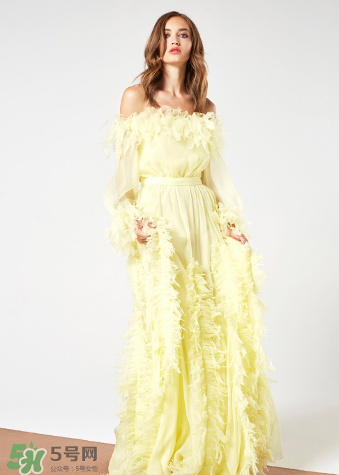 blumarine2018早春系列服裝怎么樣_好看嗎_款式有哪些？