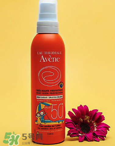 Avene雅漾兒童防曬噴霧怎么樣？雅漾兒童防曬噴霧好不好？