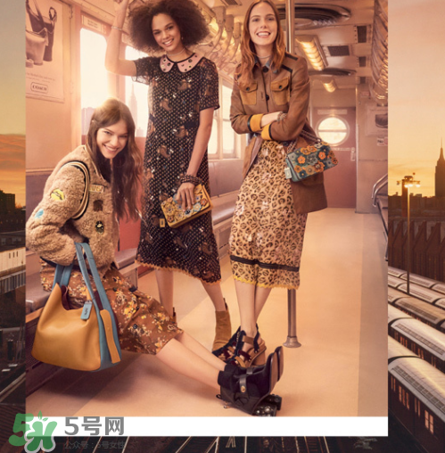 coach蔻馳2017秋冬1941系列怎么樣_好看嗎？