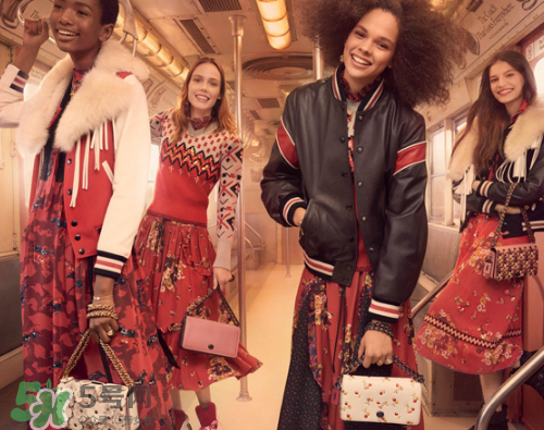 coach蔻馳2017秋冬1941系列怎么樣_好看嗎？