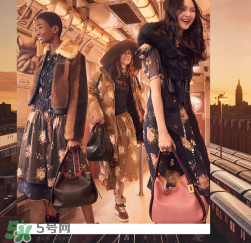 coach蔻馳2017秋冬1941系列怎么樣_好看嗎？