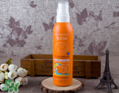 雅漾兒童防曬噴霧多大能用？雅漾兒童防曬噴霧適合多大的寶寶？