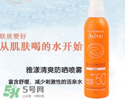 雅漾兒童防曬噴霧多大能用？雅漾兒童防曬噴霧適合多大的寶寶？