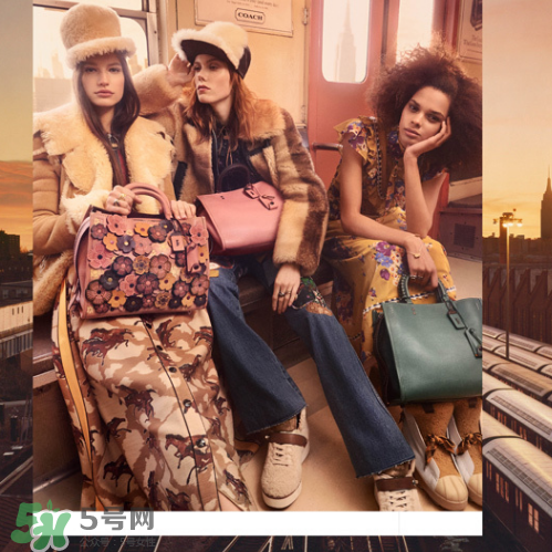 coach蔻馳2017秋冬1941系列怎么樣_好看嗎？