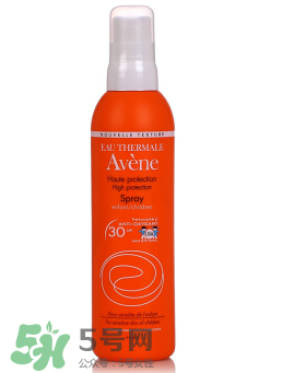 雅漾兒童防曬噴霧多大能用？雅漾兒童防曬噴霧適合多大的寶寶？