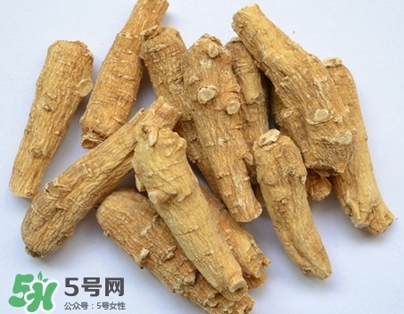 西洋參怎么吃效果最好？西洋參與人參的區(qū)別