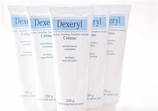 dexeryl嬰兒可以用嗎？dexeryl寶寶多大可以用？