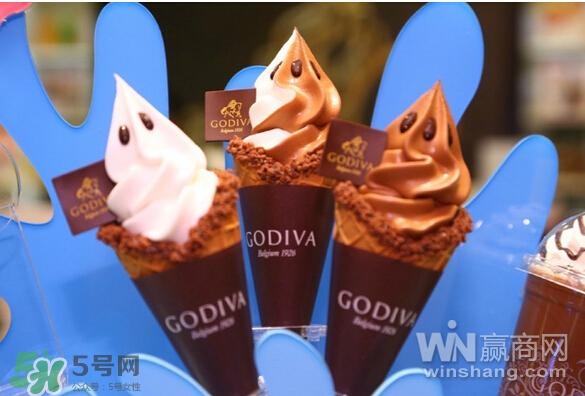 godiva歌帝梵冰淇淋好吃嗎？godiva冰淇淋怎么樣？