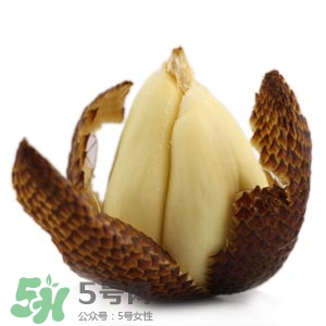 蛇皮果怎么挑？蛇皮果怎么剝？