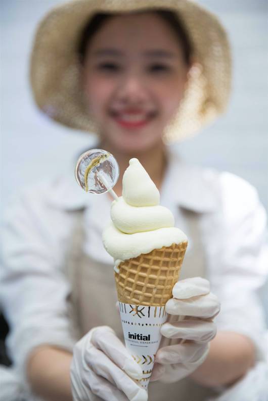 initial心軟冰淇淋雪糕多少錢？initial心軟冰淇淋好吃嗎？