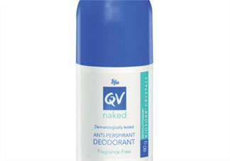 Ego QV止汗露孕婦可以用嗎？孕婦能不能用Ego QV止汗露？