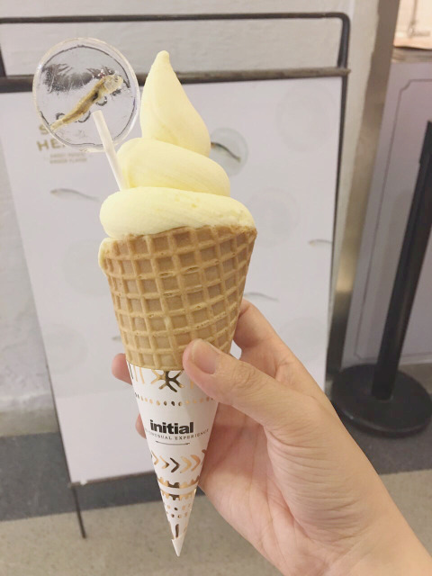 initial心軟冰淇淋雪糕多少錢？initial心軟冰淇淋好吃嗎？