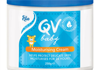 Ego QV意高兒童面霜怎么樣？Ego QV意高兒童面霜好不好？