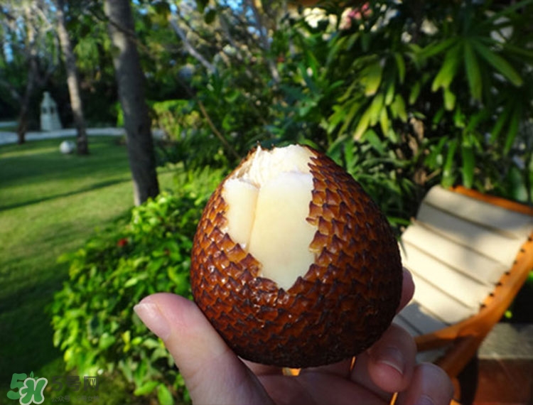 蛇皮果好吃嗎？蛇皮果多少錢一斤？