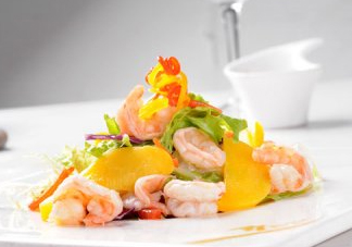 黃桃和蝦能一起吃嗎？黃桃蝦仁怎么做？