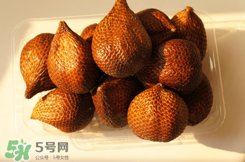 蛇皮果怎么挑？蛇皮果怎么剝？