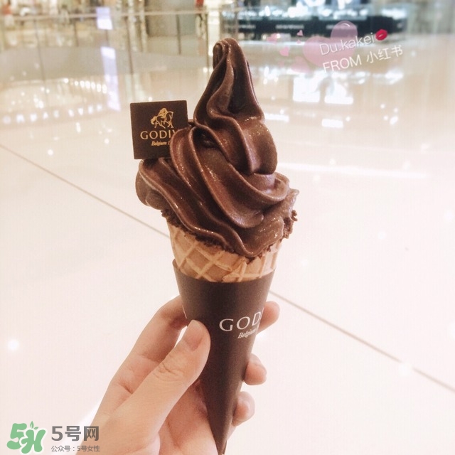 godiva歌帝梵冰淇淋為什么貴？godiva冰淇淋價格表多少錢