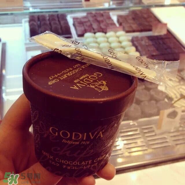 godiva歌帝梵冰淇淋好吃嗎？godiva冰淇淋怎么樣？